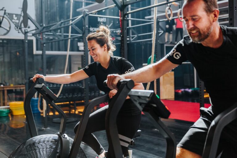 The Kettlebell Club | De Houtwerf