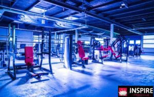 INSPIRE Fitness Club