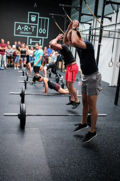 ART CrossFit