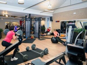 Foto van sportschool FMT Sport Veenwouden