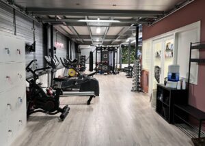 Foto van sportschool Fitroosje