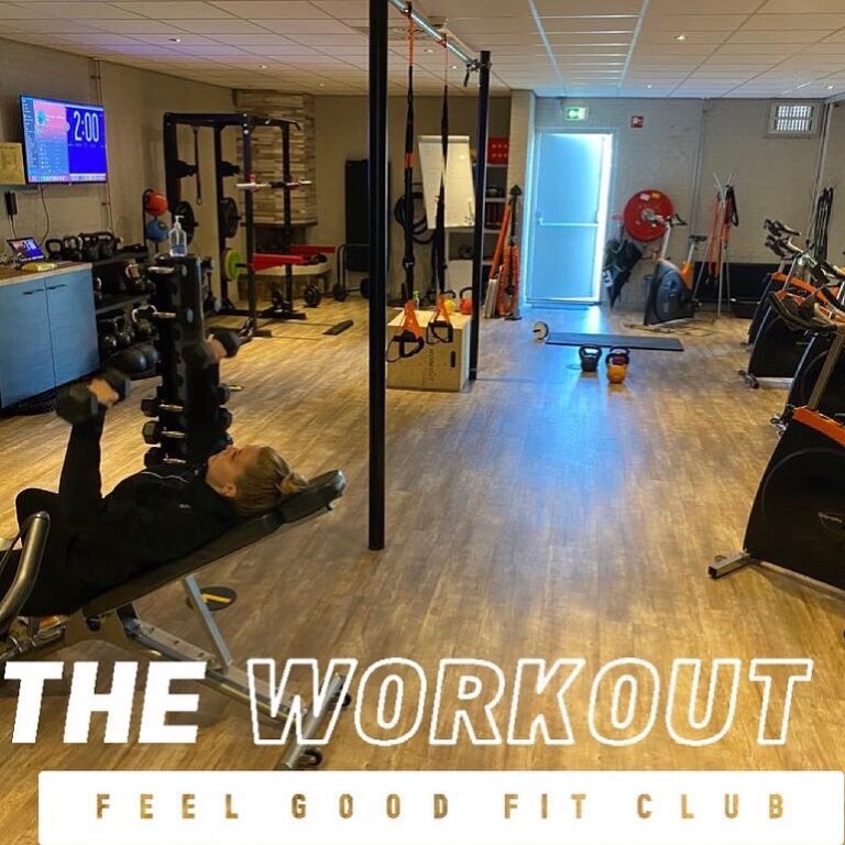 The Workout, Feel Good Fit Club