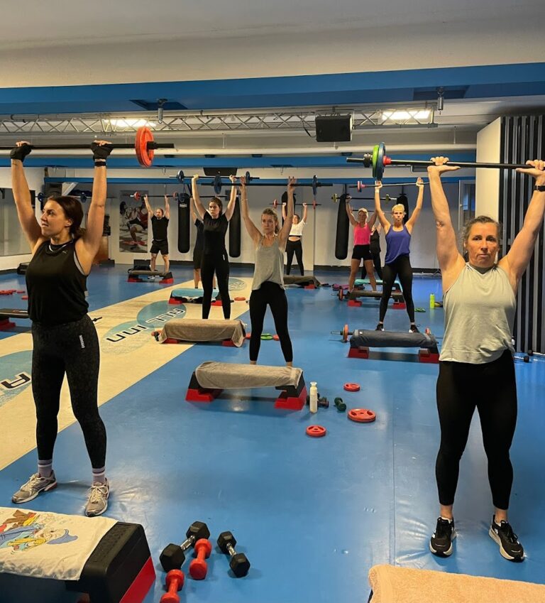 ALL INN Fitness & Health