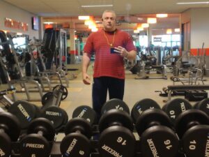 Foto van sportschool SportCity Wateringen