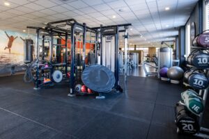 Foto van sportschool Level Up Axel