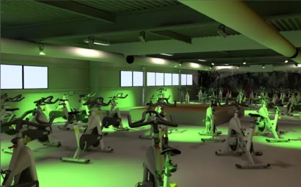 StepUp! Fitness