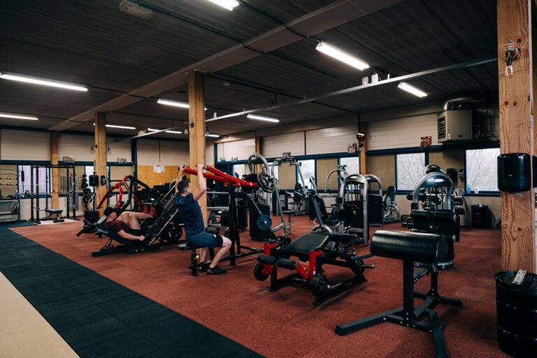 Sportschool Total Strength