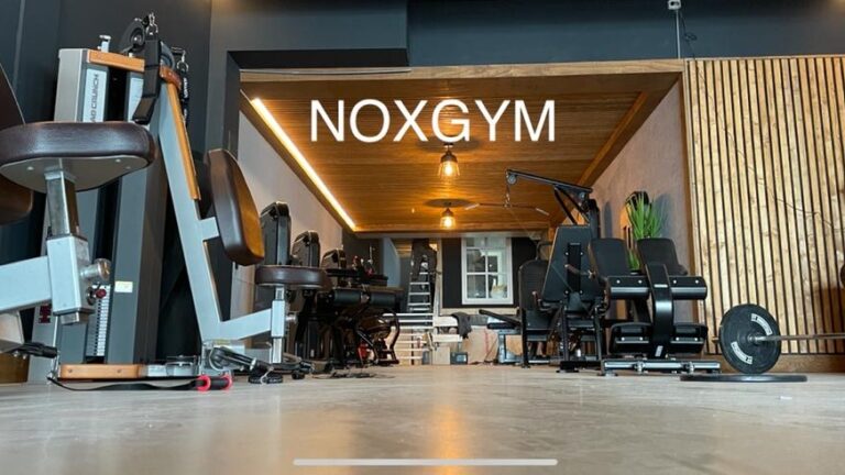 NOX GYM | Fitness Weert - Personal training