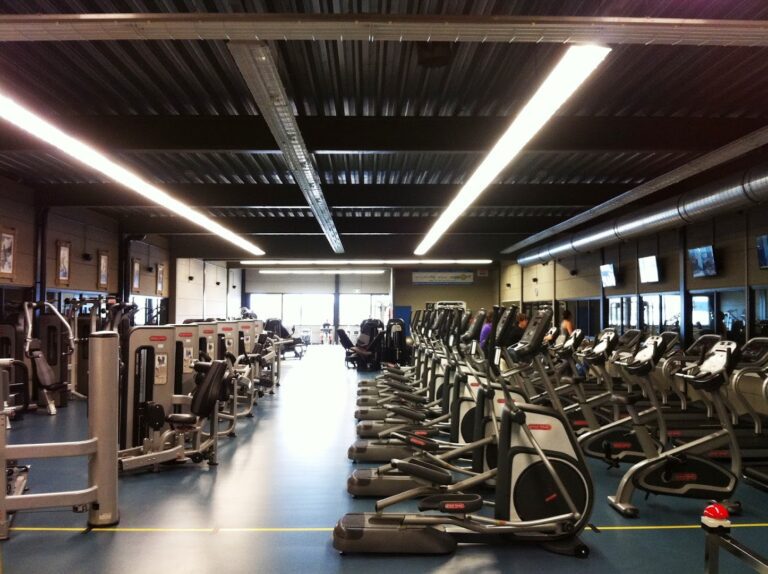 Gym Fitness Poeldijk