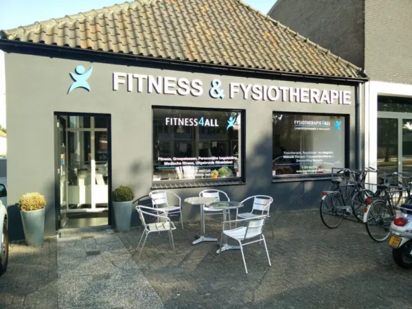 Fitness 4 all Breda