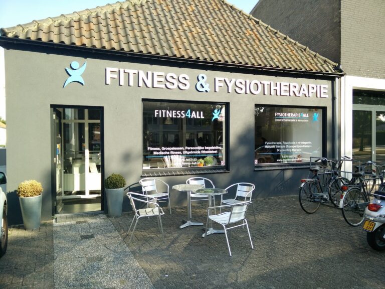 Fitness 4 all Breda