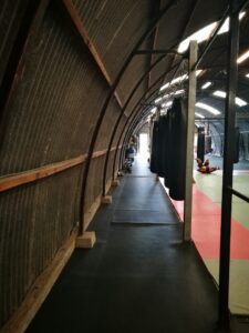Foto van sportschool Undergroundgym