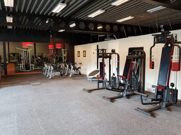 Factory Gym