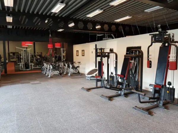 Factory Gym