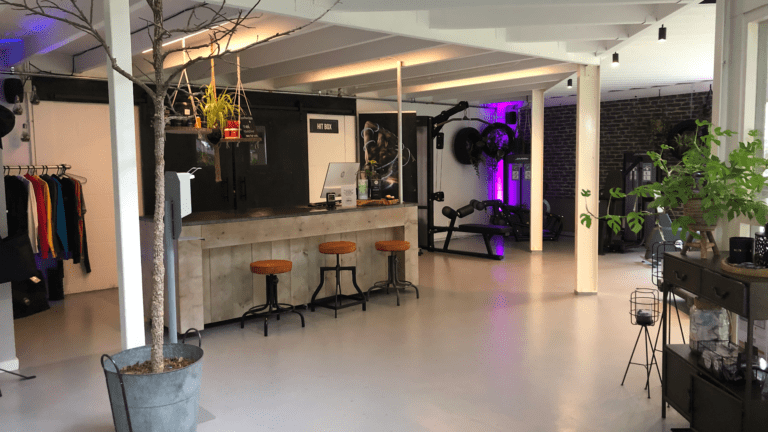 URBAN GYM Almere