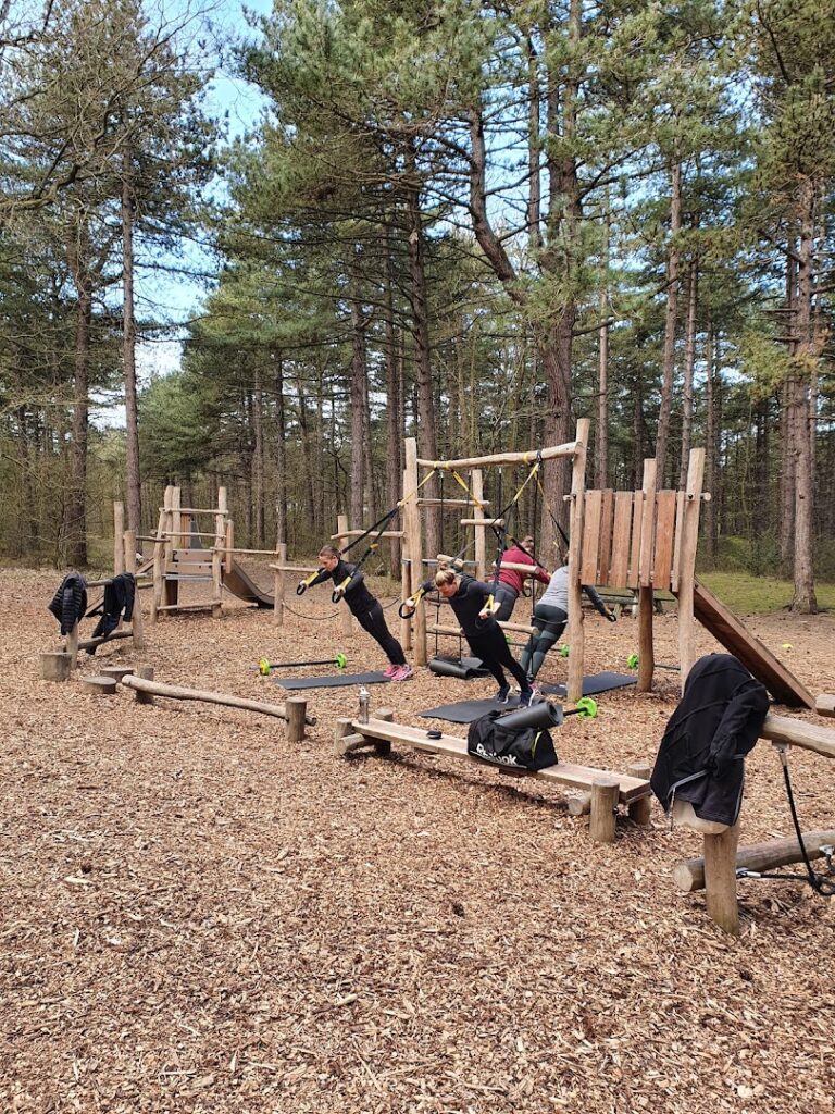 Bodyshape Ameland De mobiele sportschool