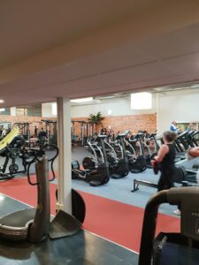 Foto van sportschool SportCity Zeist - Huis ter Heideweg