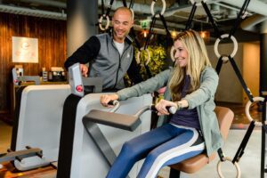 Foto van sportschool Healthy Habits