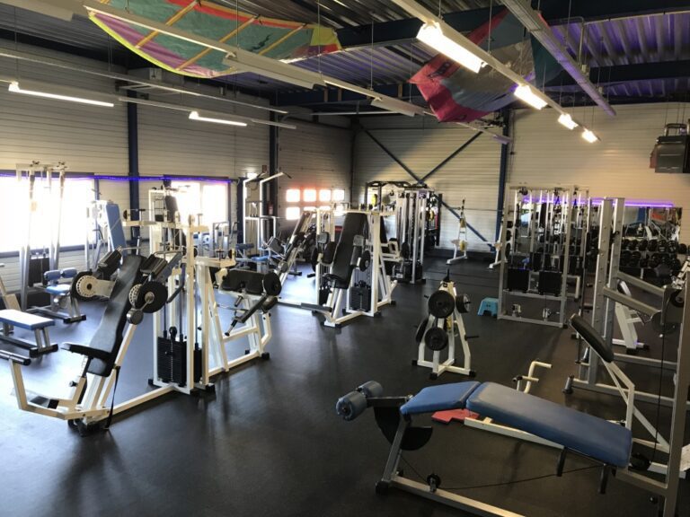 Fitnesscentrum FIT4all Burgum
