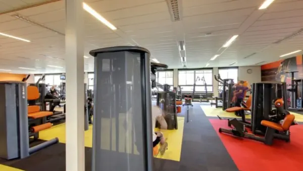 Nautilus Health Club