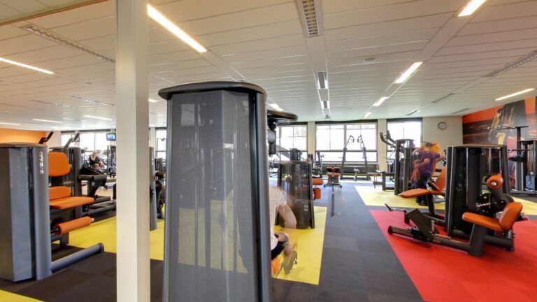Nautilus Health Club