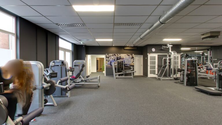 Fitnesscentrum Bodyworld