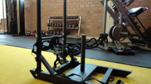 Foto van sportschool FIT12