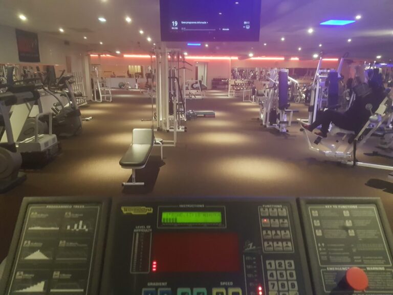 Sport & Gezondheidscentrum Woort