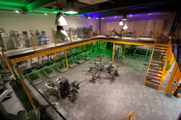 Sportcentrum Iedema