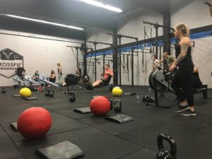 Foto van sportschool CrossFit Purmerend
