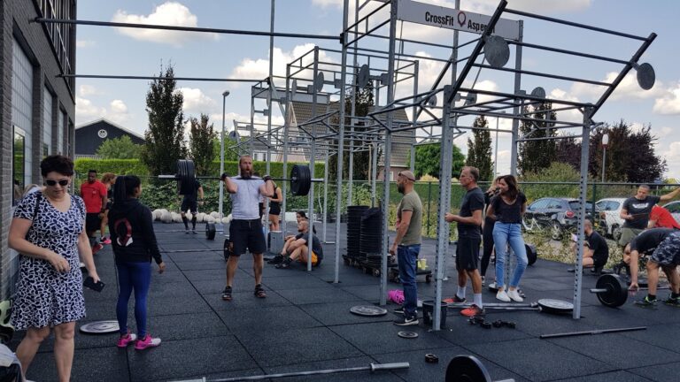 Fitnessclub De Schildkamp
