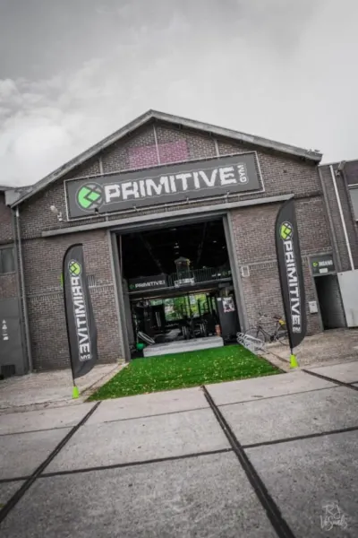 Primitive Gym
