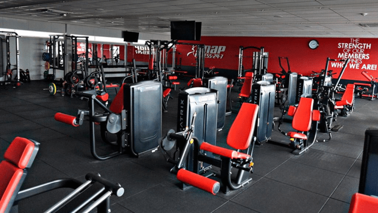 Snap Fitness IJmuiden