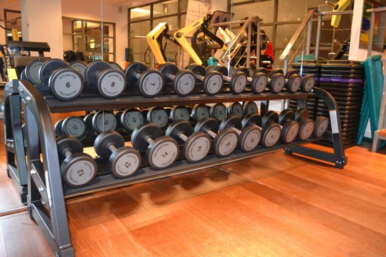 Olympic Gym Amsterdam