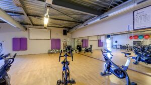 Foto van sportschool Wellness Profi Center