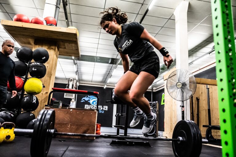 Unbroken CrossFit and Fight Academy