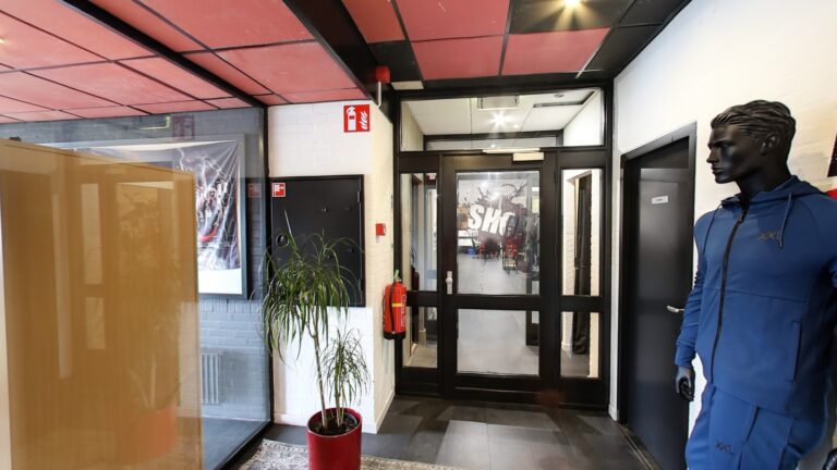 Muscle Totaal Gym & Shop