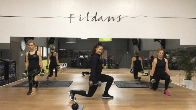 Fitdans Bewegingsstudio