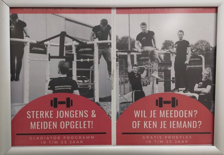 Sportinstituut Tom van der Kolk