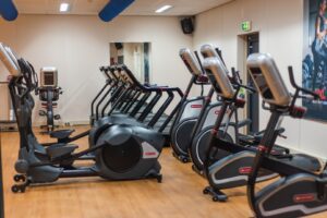 Foto van sportschool Mango Health & Fitness