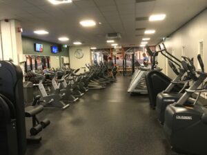 Foto van sportschool Sportcentrum Physique
