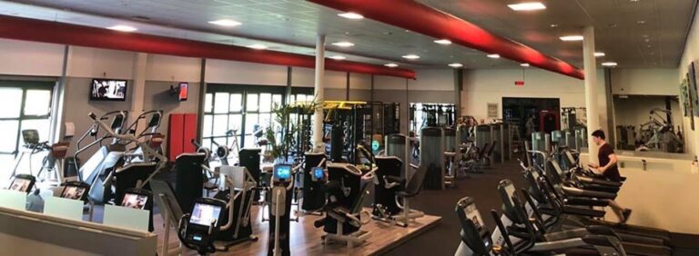 Sportcentrum Bloemketerp