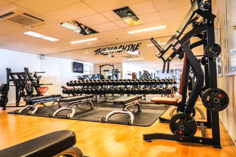 Center Gym