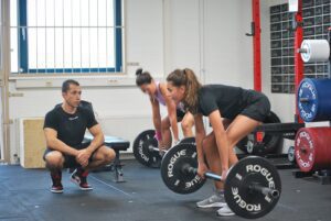 Foto van sportschool Legacy Gym