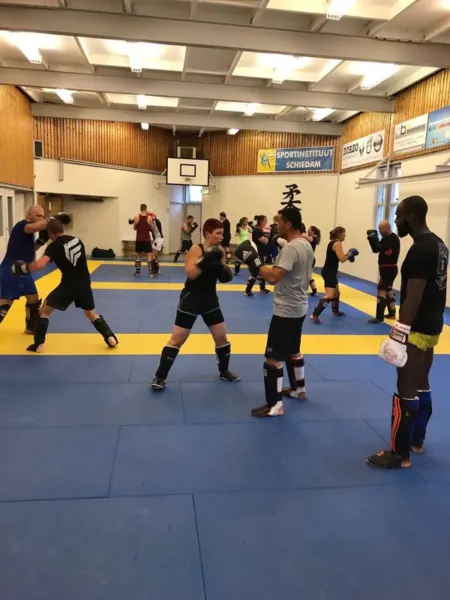 Sportinstituut Schiedam