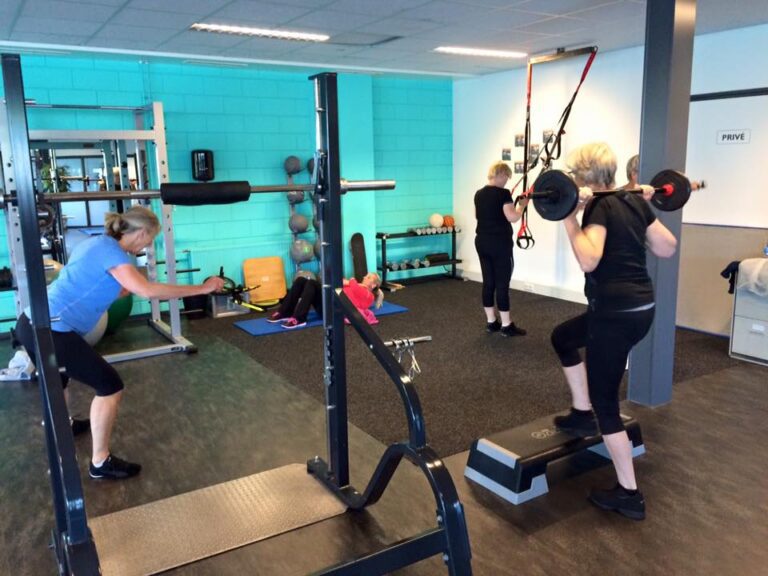 Sportcentrum Omnia Sneek