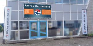 Foto van sportschool Kwan Training