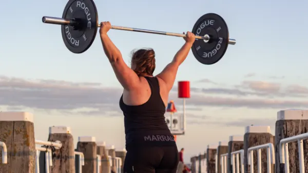 Barbells & Bootcamp