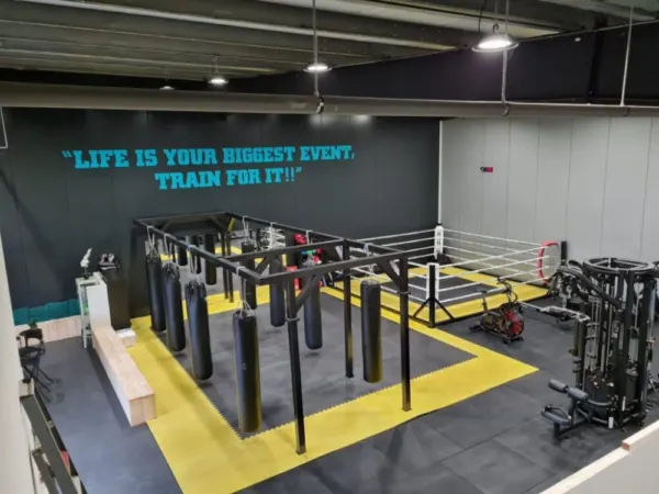 Powerfit Hoeksche Waard