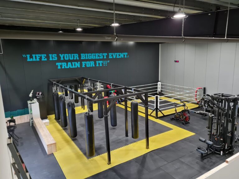 Powerfit Hoeksche Waard